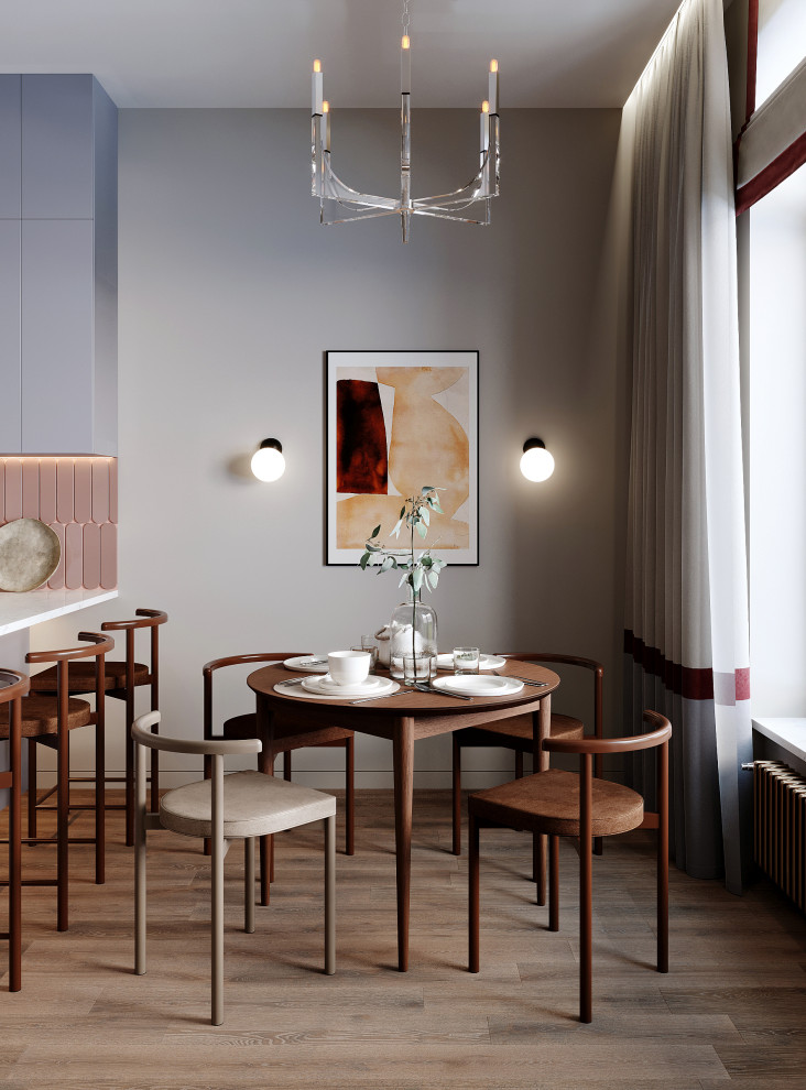 Обложка проекта: ЖК Spires