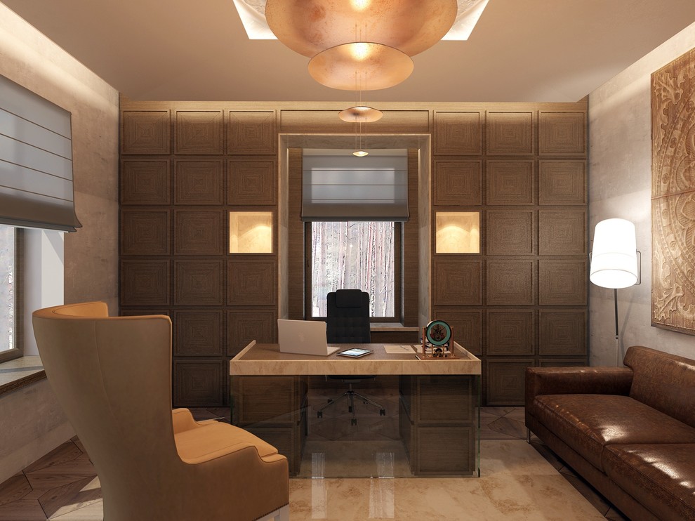 Охтинский парк 2