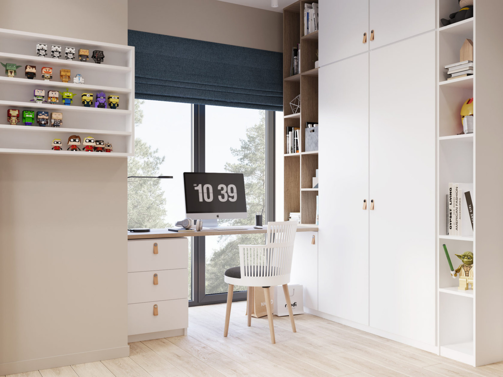 Дом в КТ "Тихие зори"