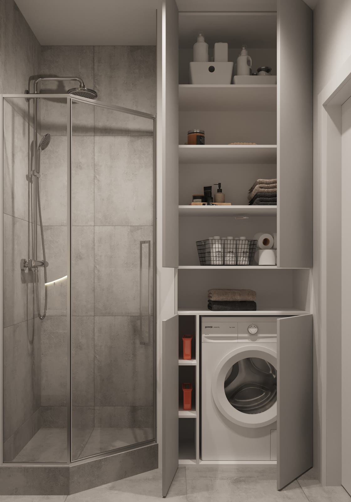 Обложка проекта: Квартира-студия ЖК Палацио