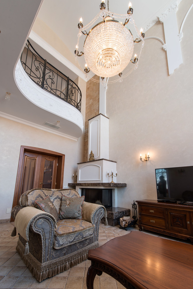 Загородный дом D