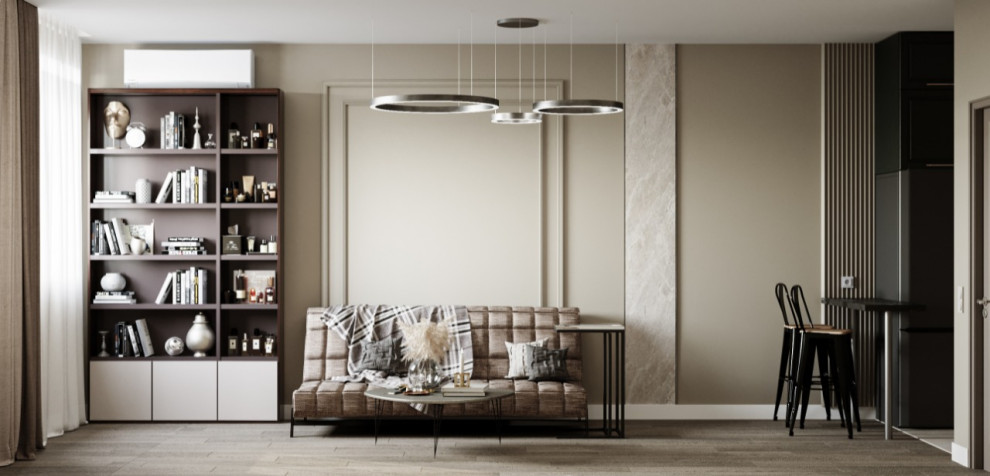 Евродвушка в английском стиле