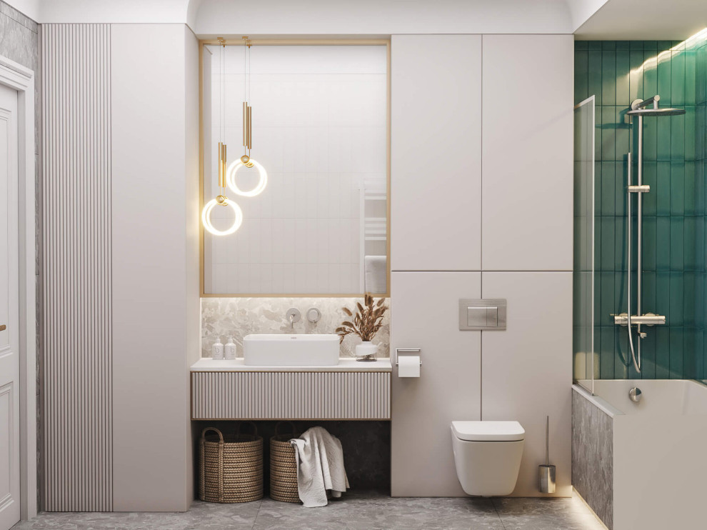 Квартира Жилой дом "Женева" г. Екатеринбург (102 кв.м.)