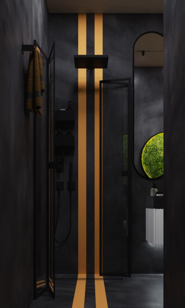 Проект интерьера квартиры "Equality"