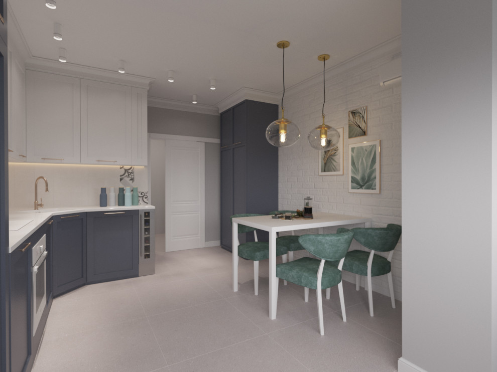 Современная классика для троих