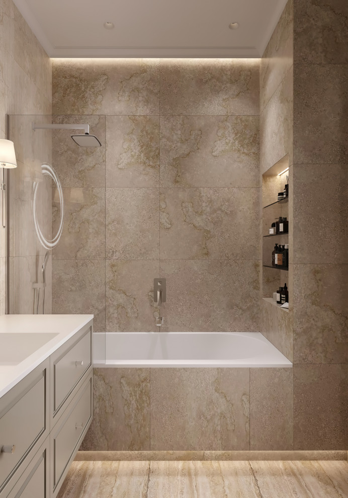 ЖК "Сердце Столицы" 88 м2