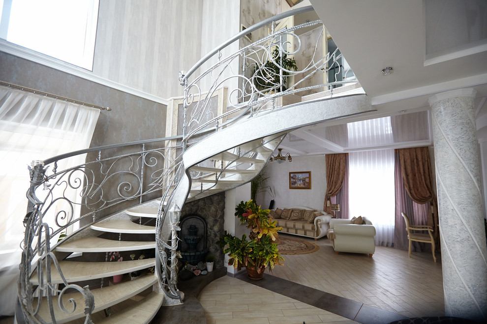 Реализованный проект загородного дома, Калуга