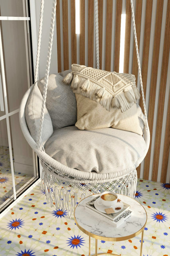 Квартира в Зеленоградске 44м2