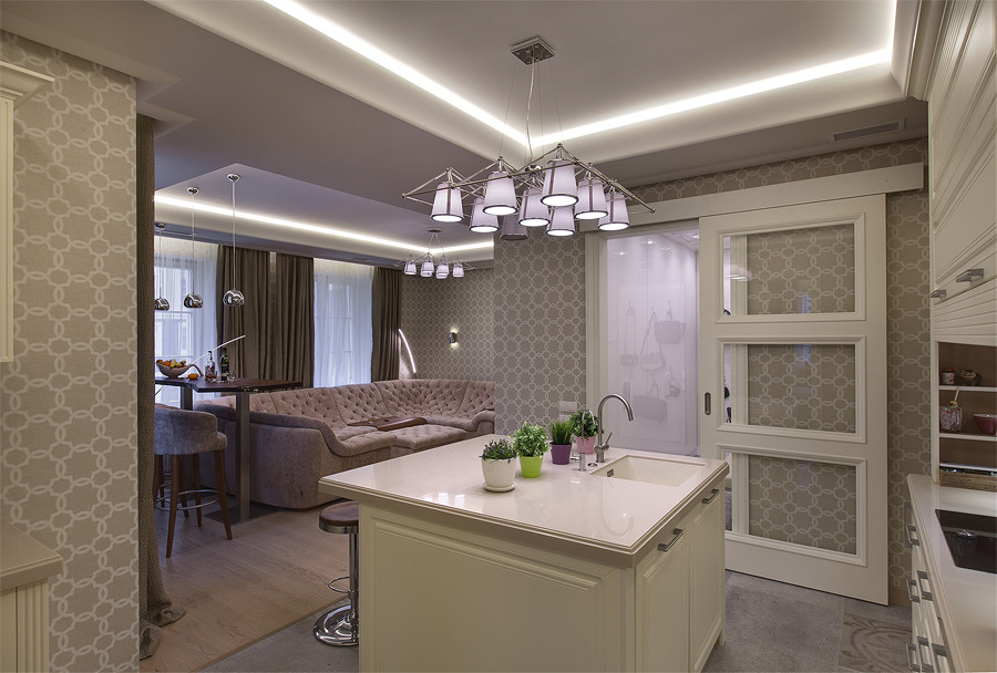 АНГЛИЙСКИЙ КВАРТАЛ