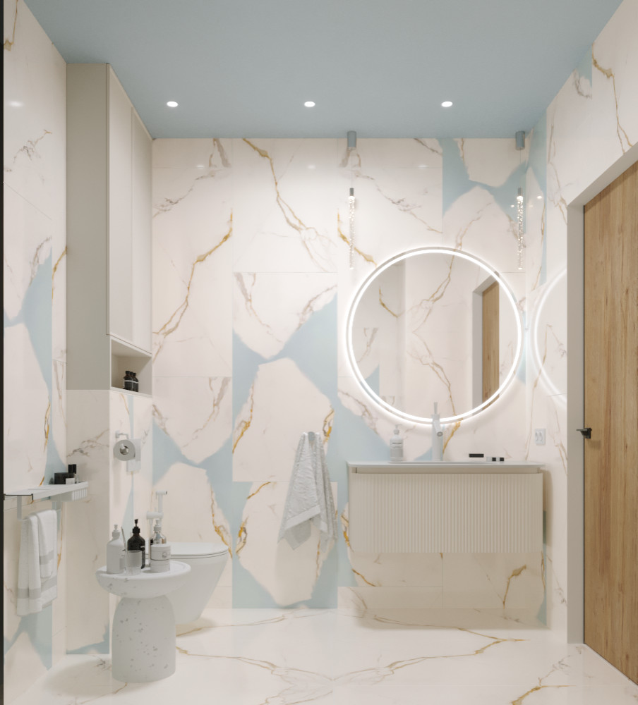 Квартира в ЖК "Изумрудный Бор"