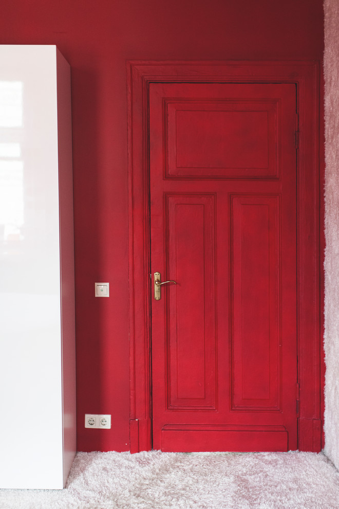 В гостях: Каждый желает знать, где сидит фазан в московской квартире