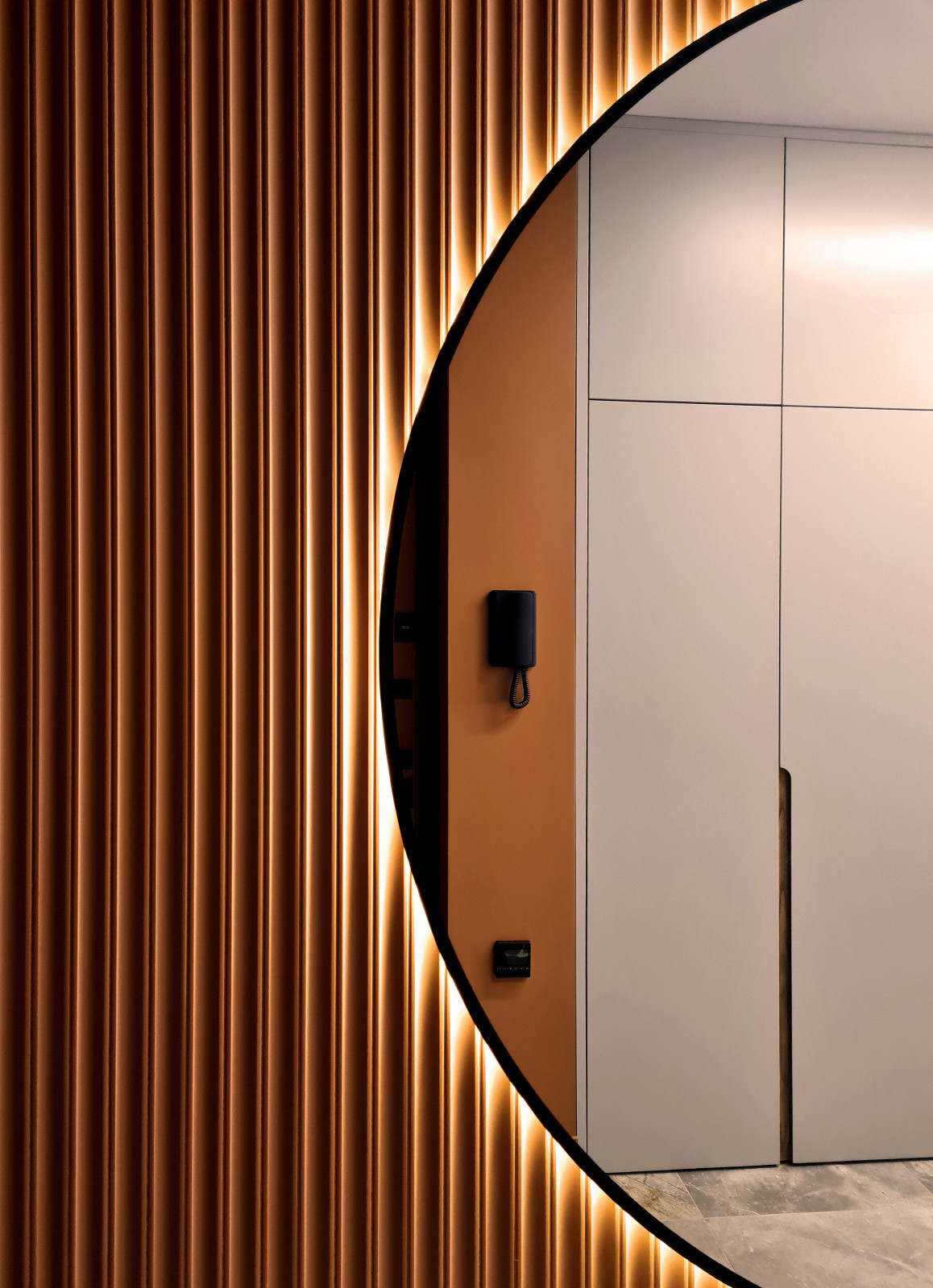 Обложка проекта: Реализованный проект в ЖК City Life