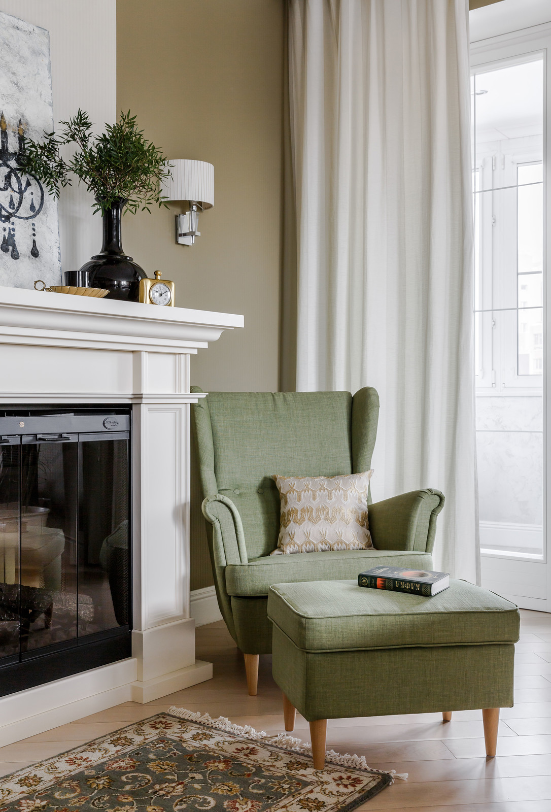 Светлая неоклассика