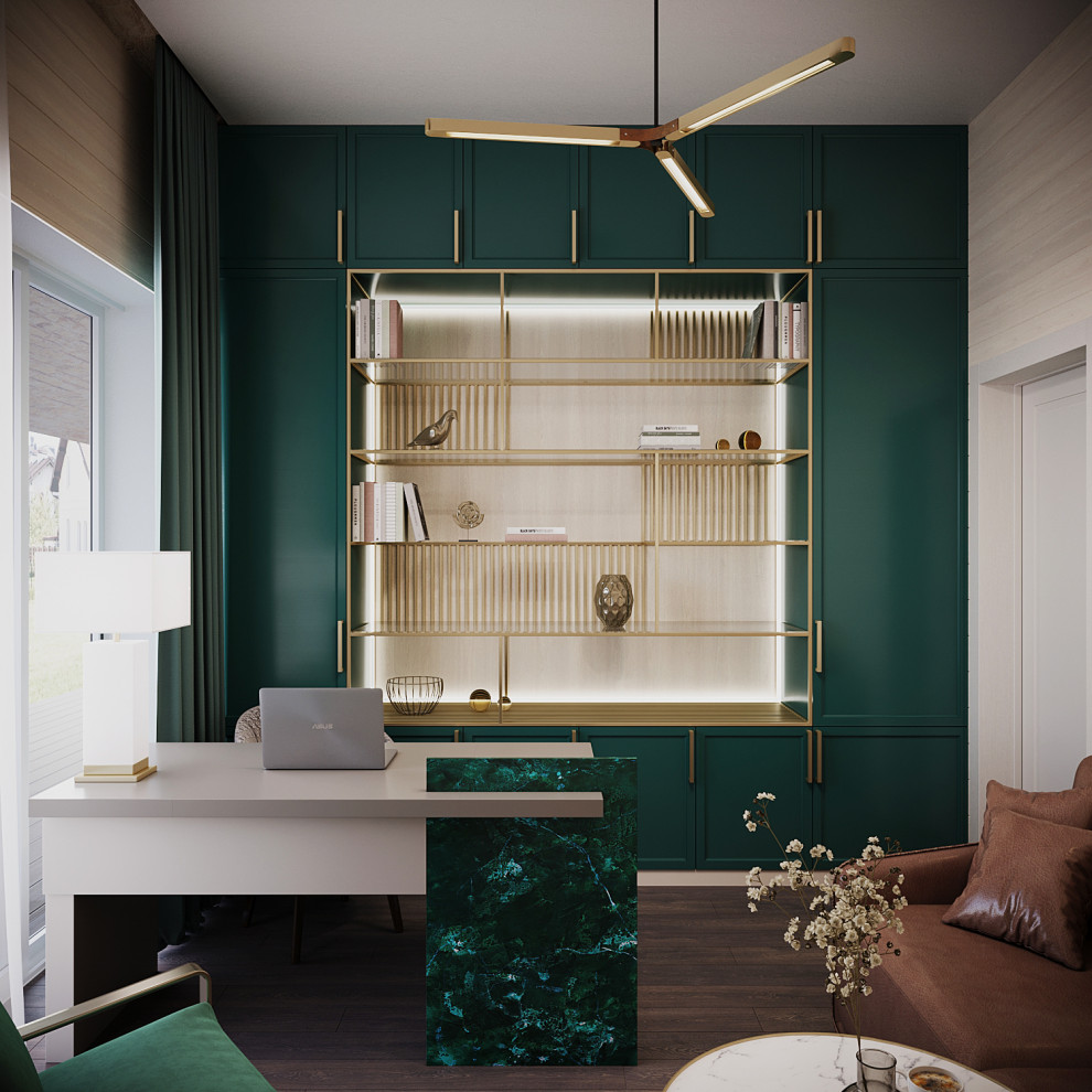 Дом в Ленинградской области