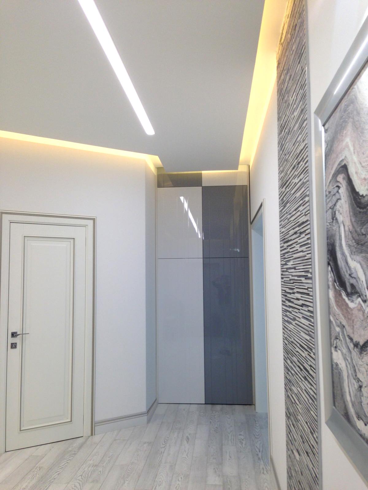 Обложка проекта: Свет, как релаксация