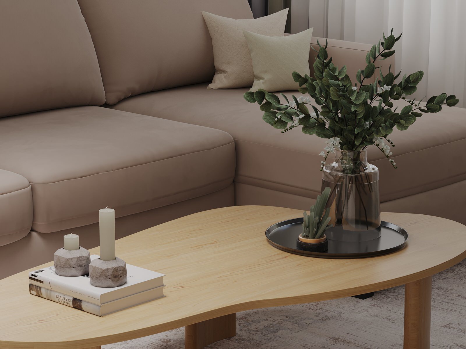 Загородный дом