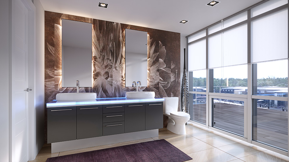 Обложка проекта: Котедж Торонто