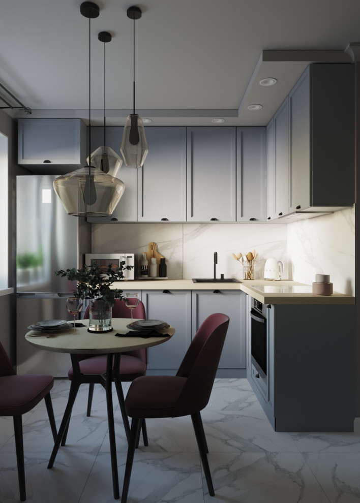 Маленькая кухня