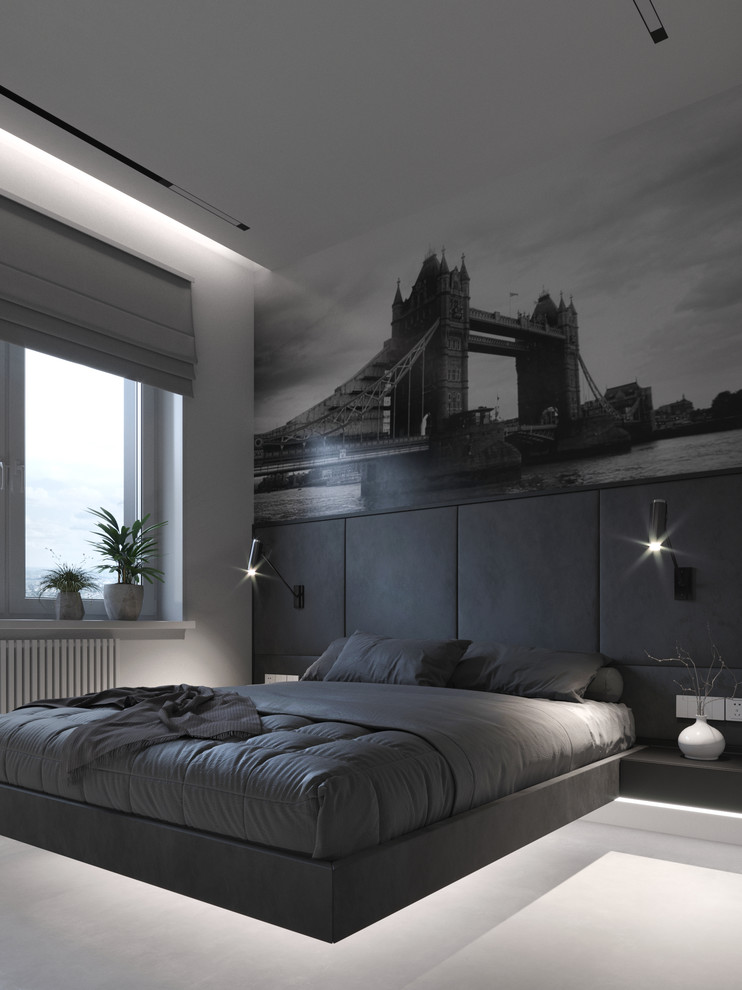 Хай-тек в ЖК Юнион Парк 43 м2