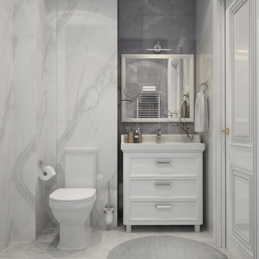 3-х комнатная квартира стиль Ар Деко