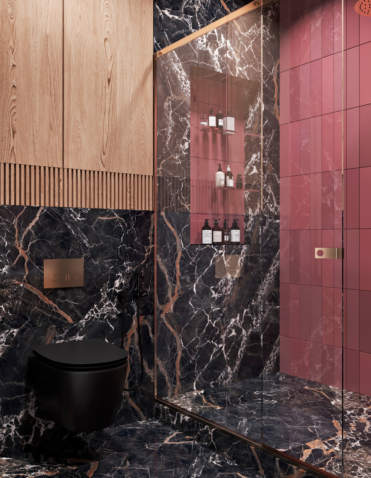 Яркий проект. Москва.