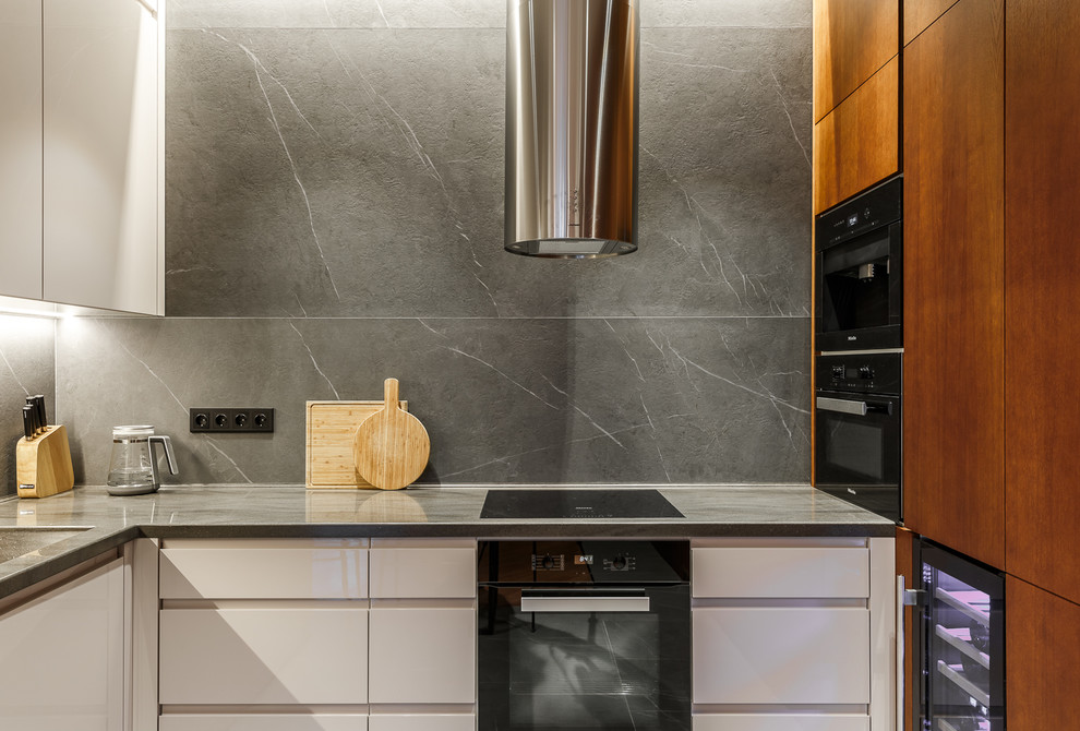 ЖК Дом у березовой рощи @ мебель для частной квартиры