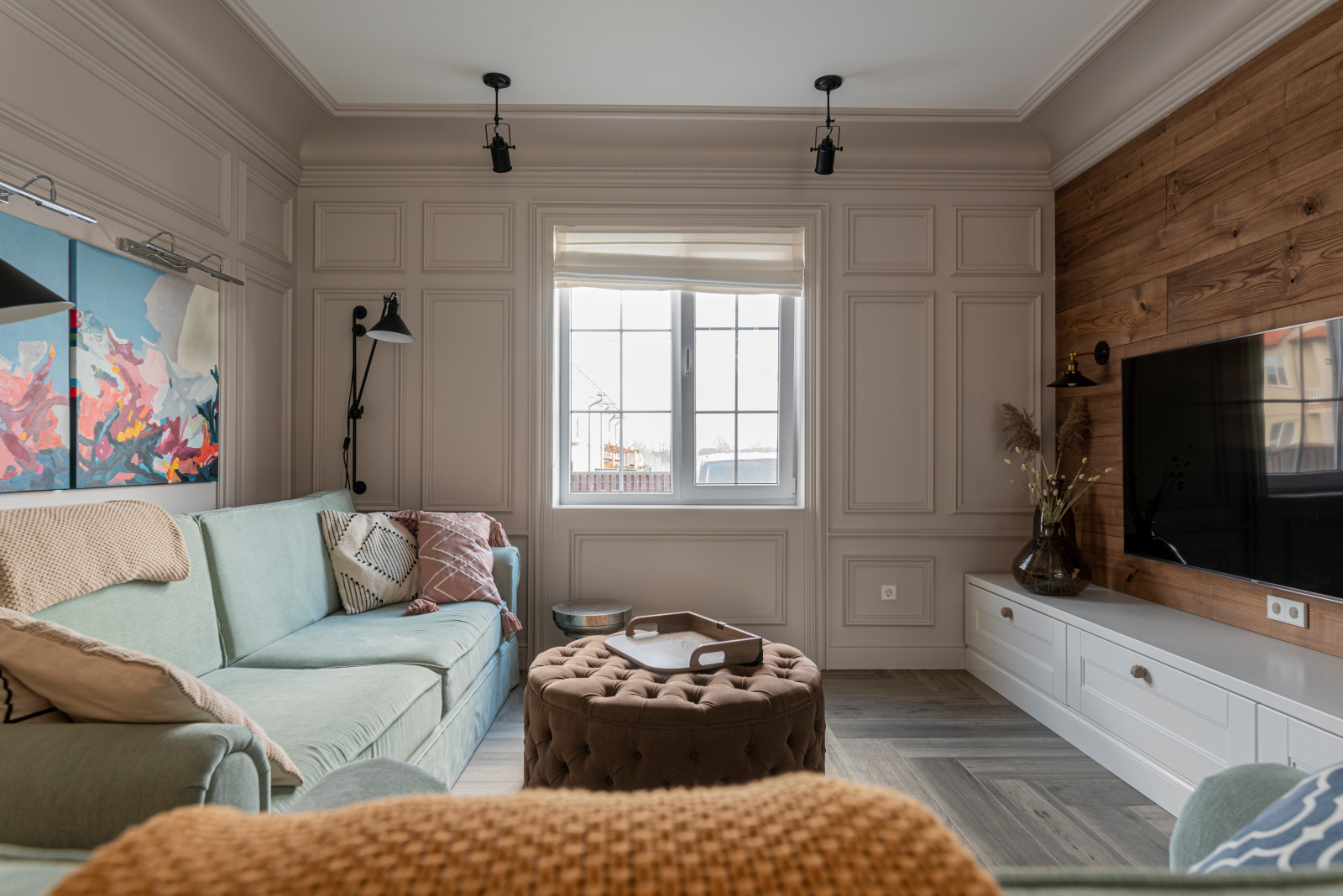 Дом в пригороде Калининграда