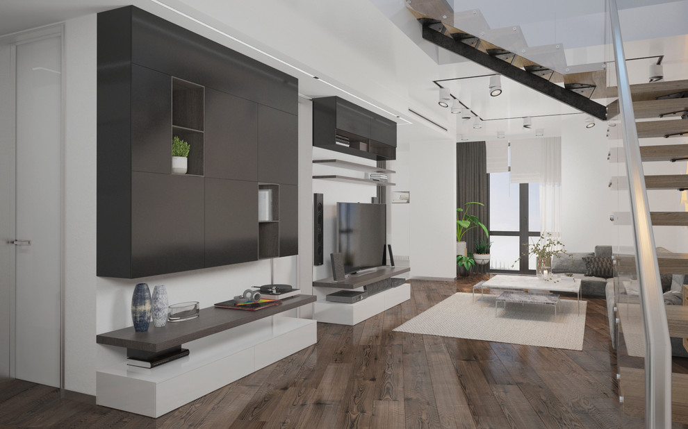 2х этажная квартира в таунхаусе