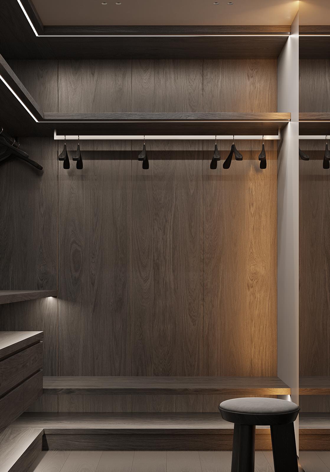 Квартира 118м², ЖК Московский 65