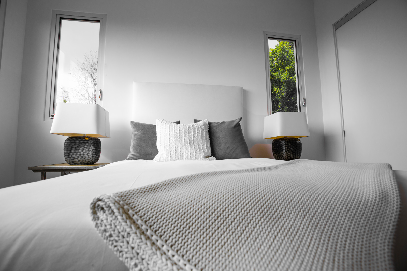 Дом на голивудском холме.