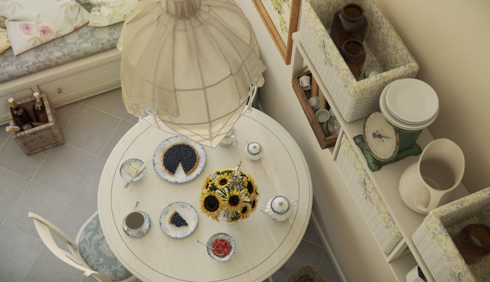 Подсолнухи&Лаванда