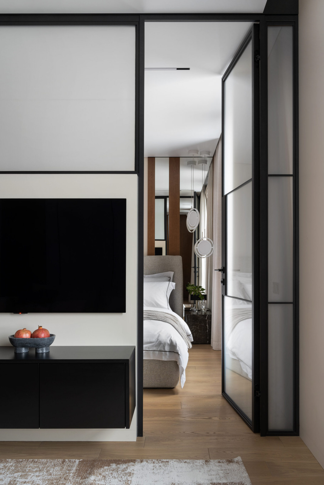 ЖК Green park 40 м²