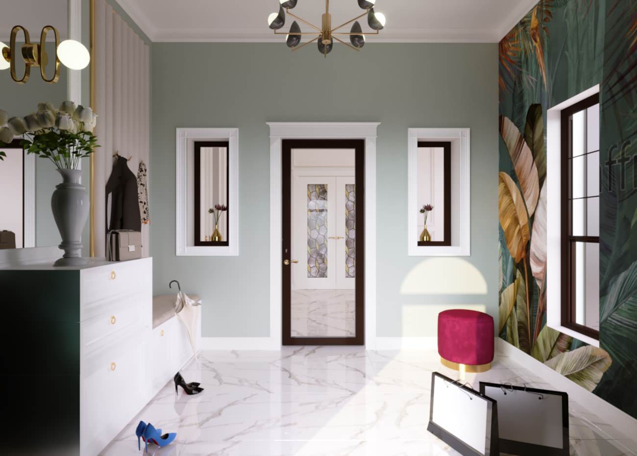 Дом в Баюновских ключах