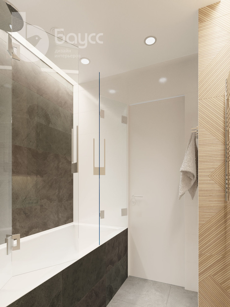 Проект "ТЕХНОЛОГИЧНЫЙ". Квартира 65 кв. м.