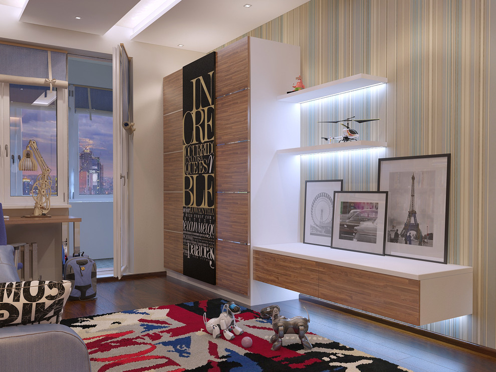 Квартира в Клементовском переулке.