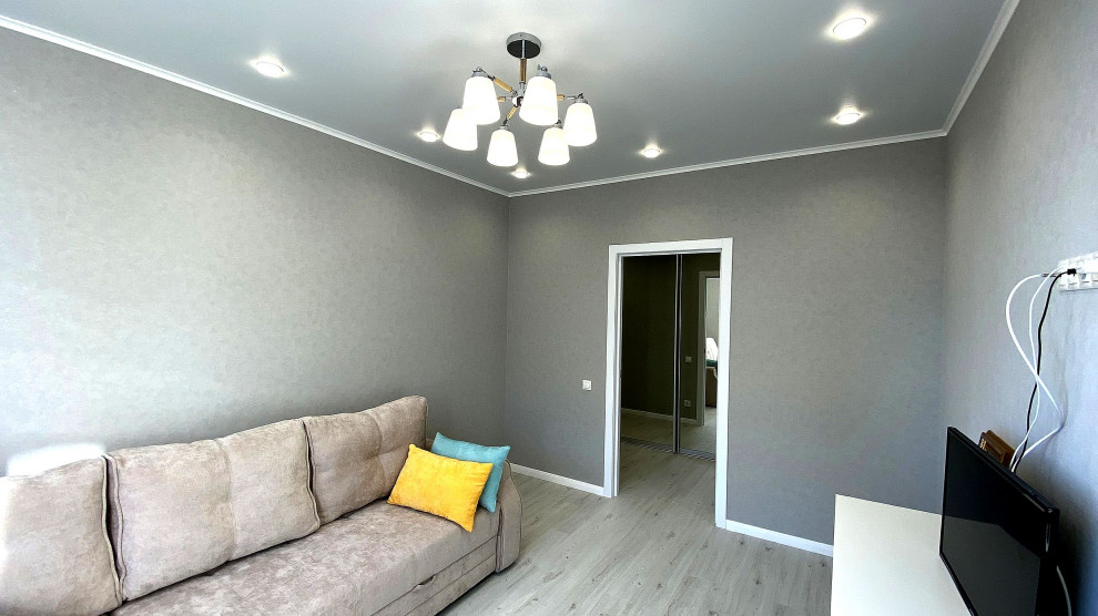 Ремонт квартир Москва. ЖК Береговой2