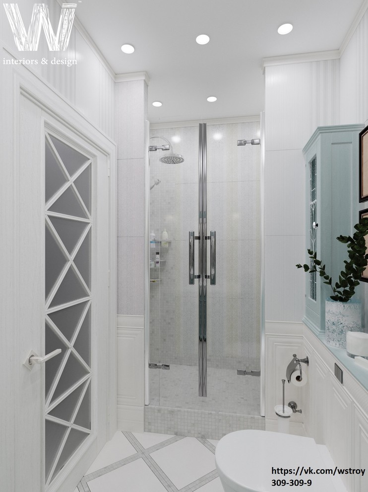 Легкий прованс в ЖК "Жерновка