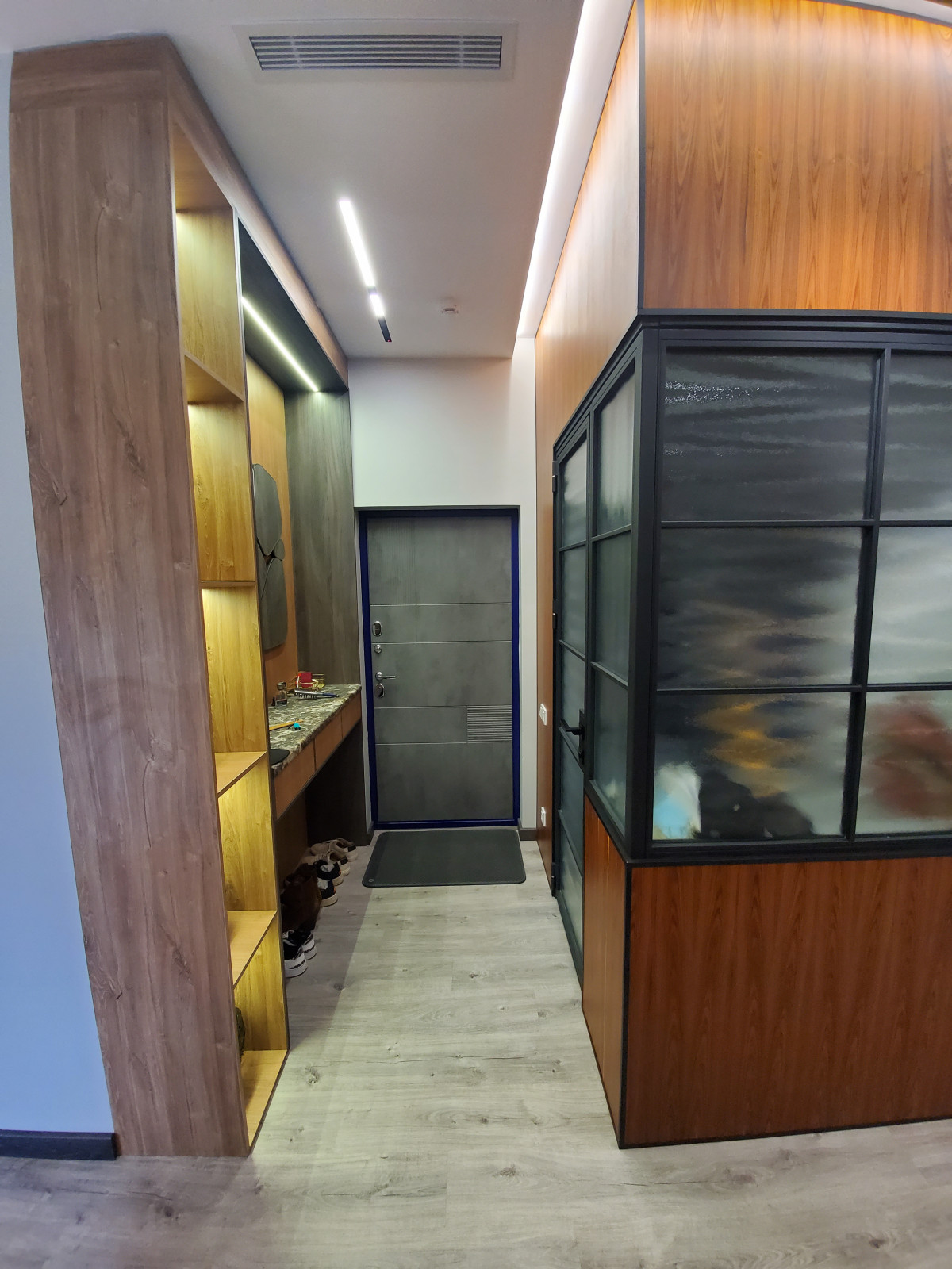 Ремонт квартиры ЖК Символ