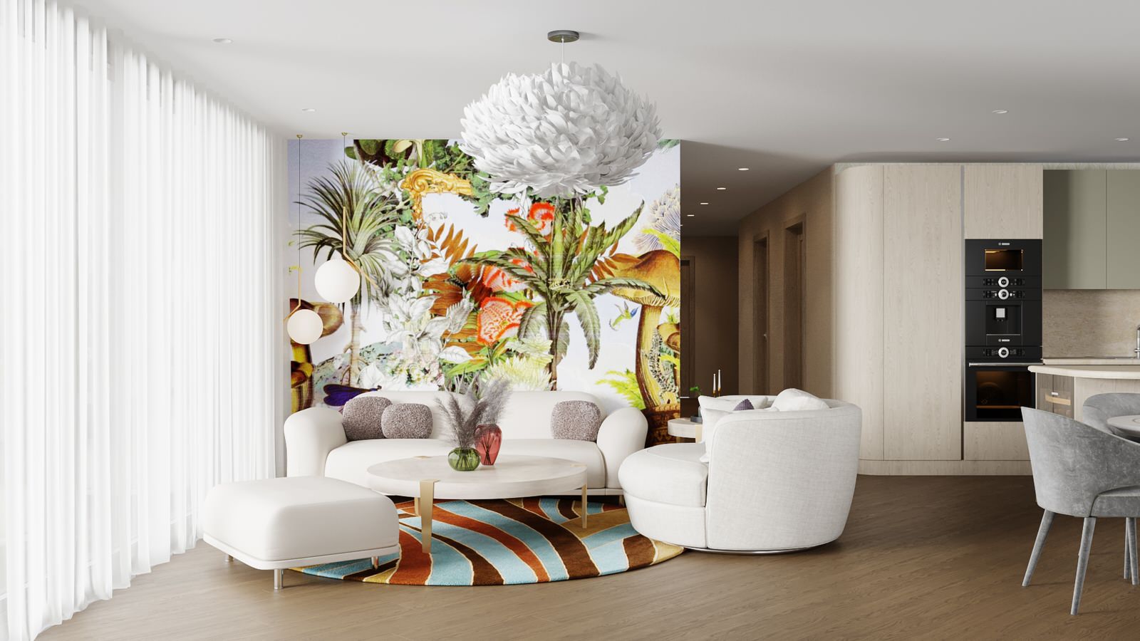 Apartments in Lachen, Switzerland