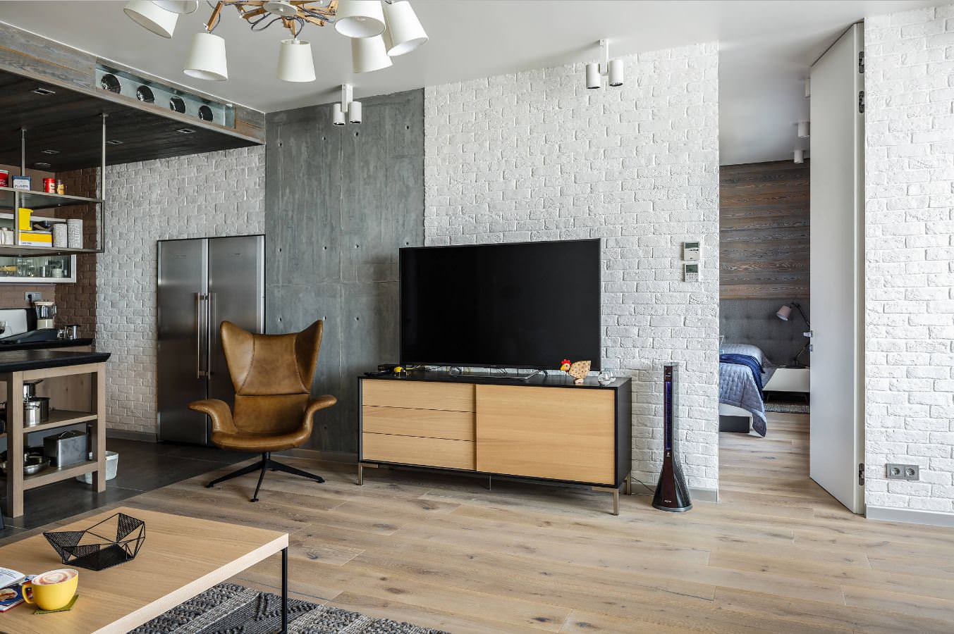 Проект Просто лофт (реализация)