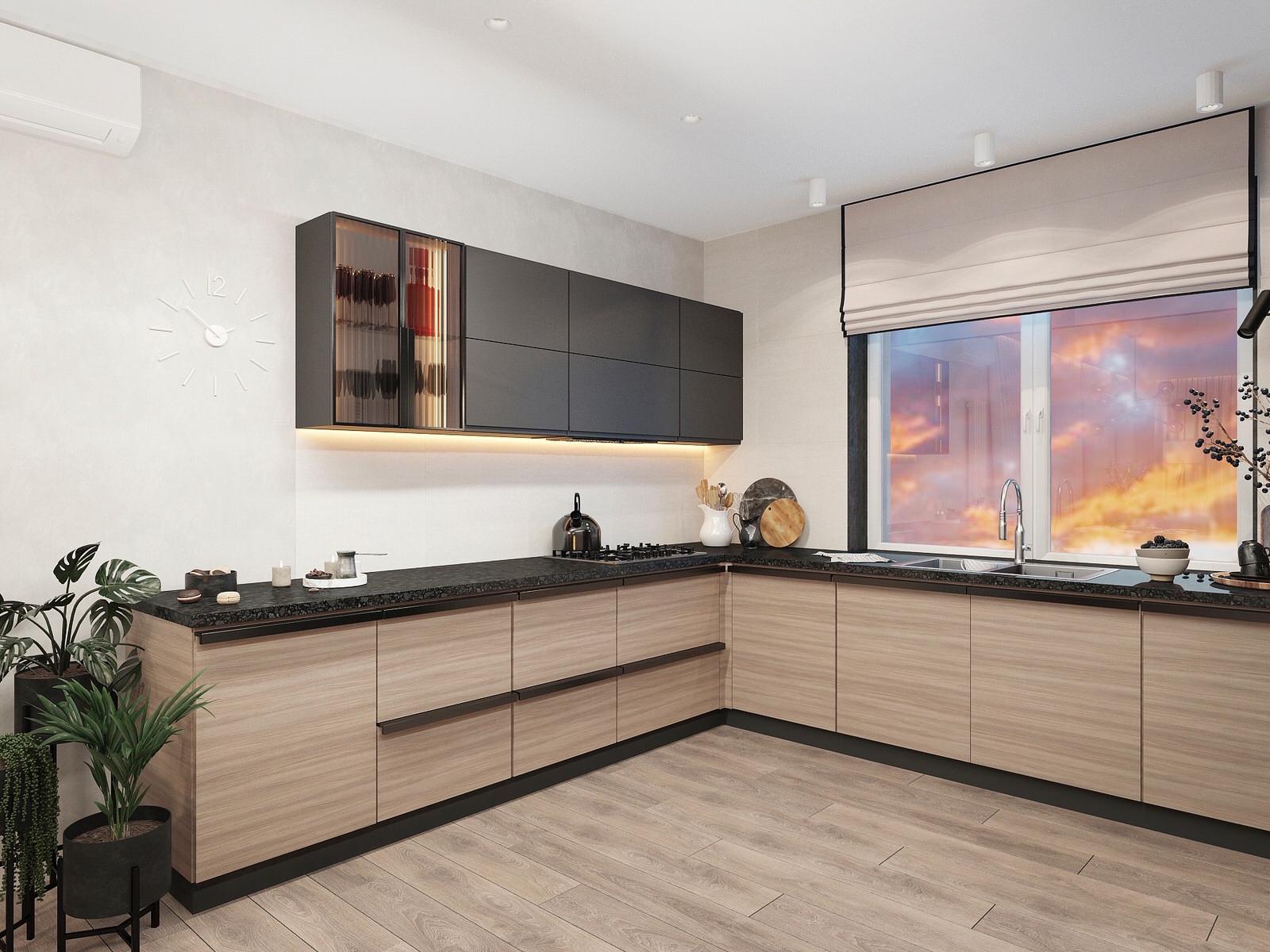 Дом в посёлоке Старокамышинск