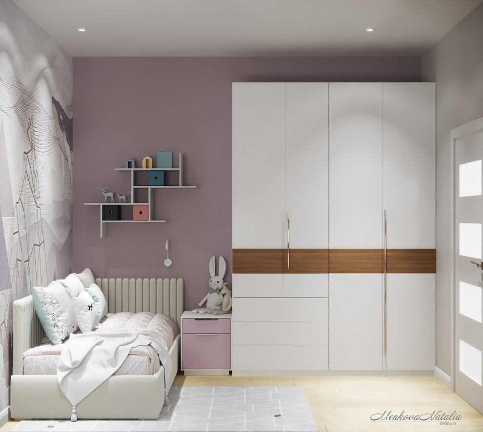 Детская 19,5 м2