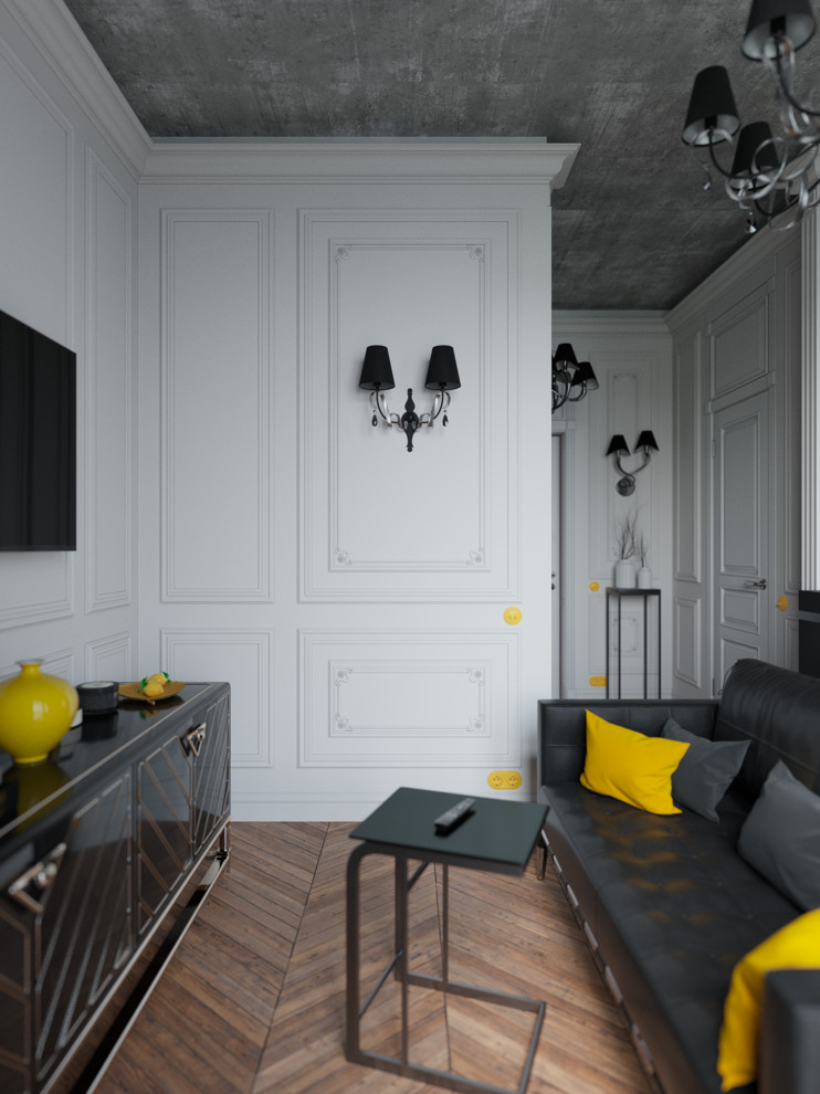 iN apartment 25 sq.m.