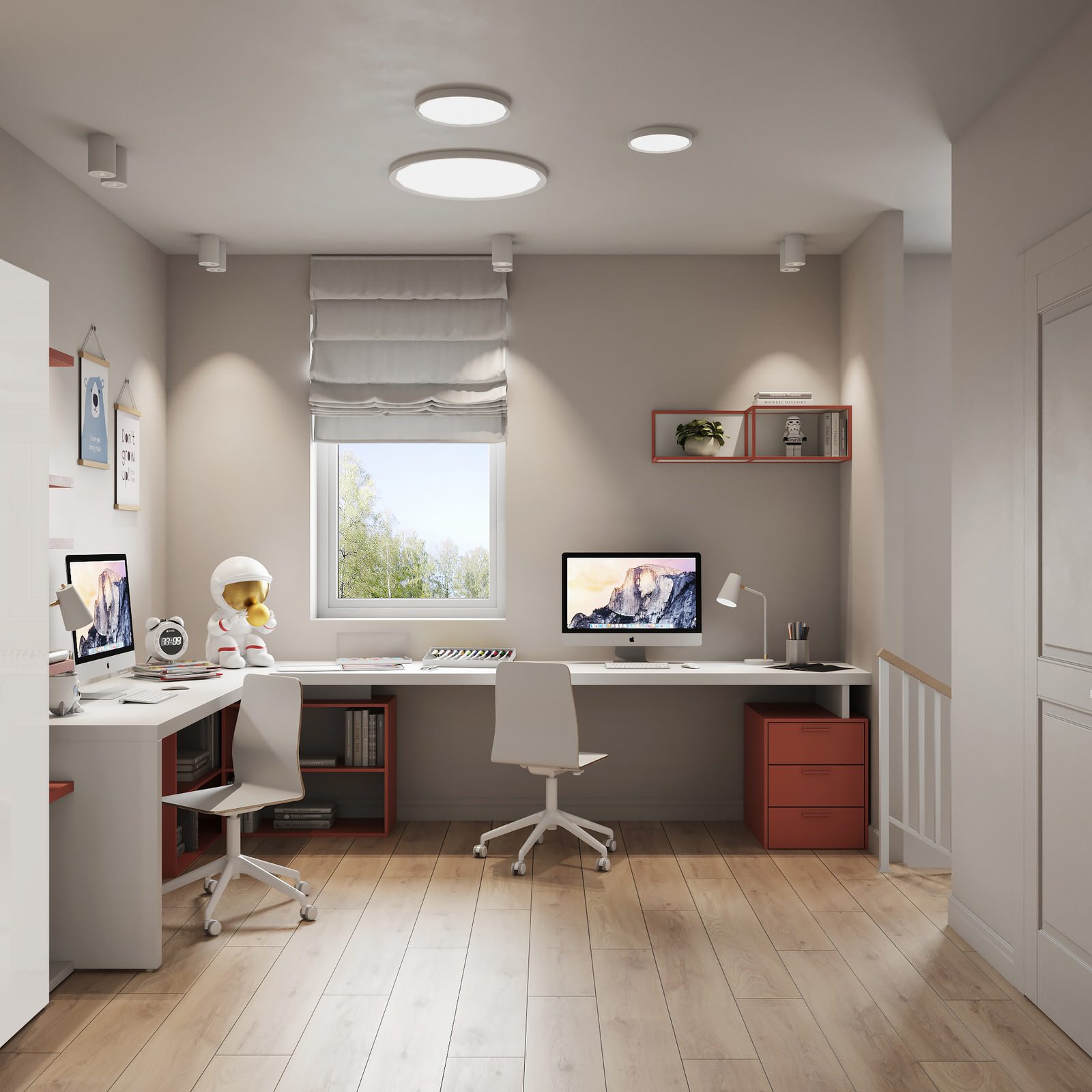 Таунхаус в м/р Южный (г. Пермь)