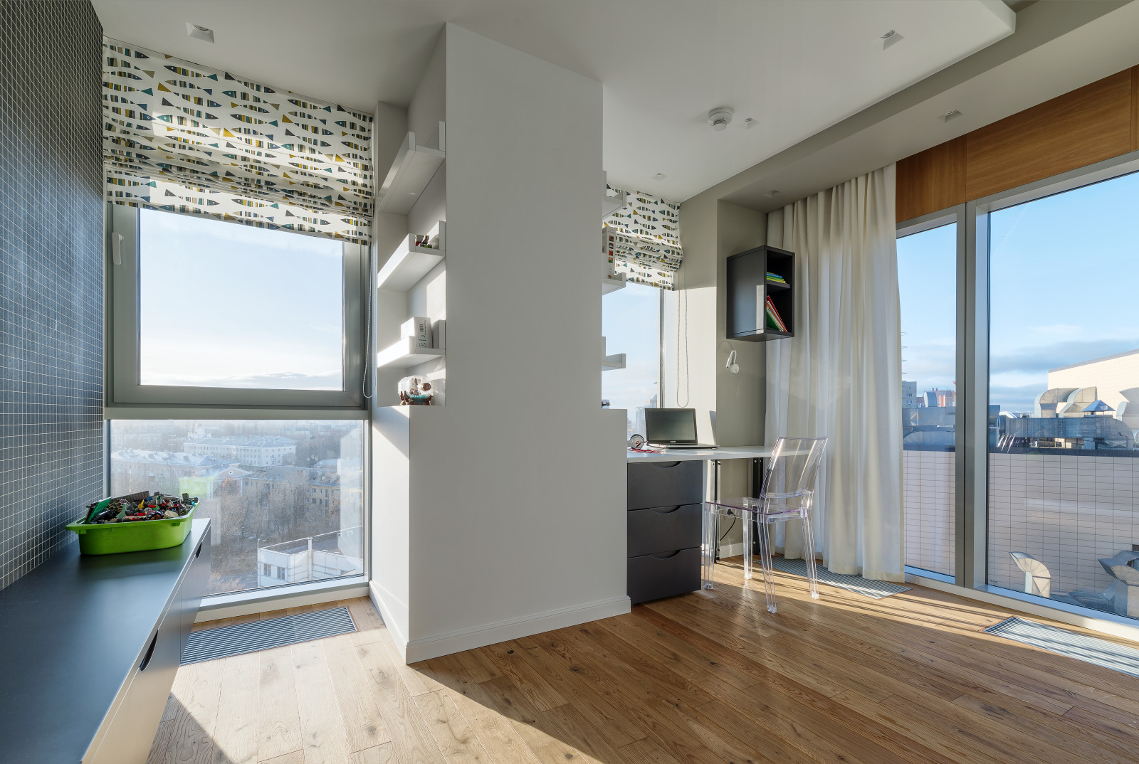 Детская мальчика "Седьмое небо"