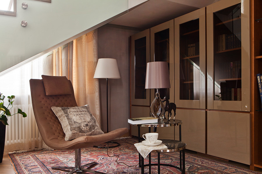 Дом на Новорижском шоссе. Фотосъемка для Bon Design