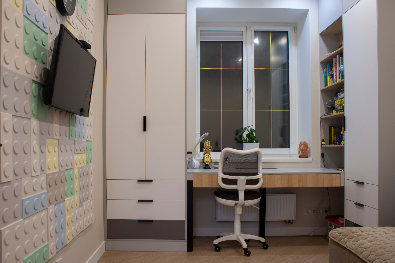 Пудровое настроение