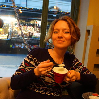 Алёна Баженова