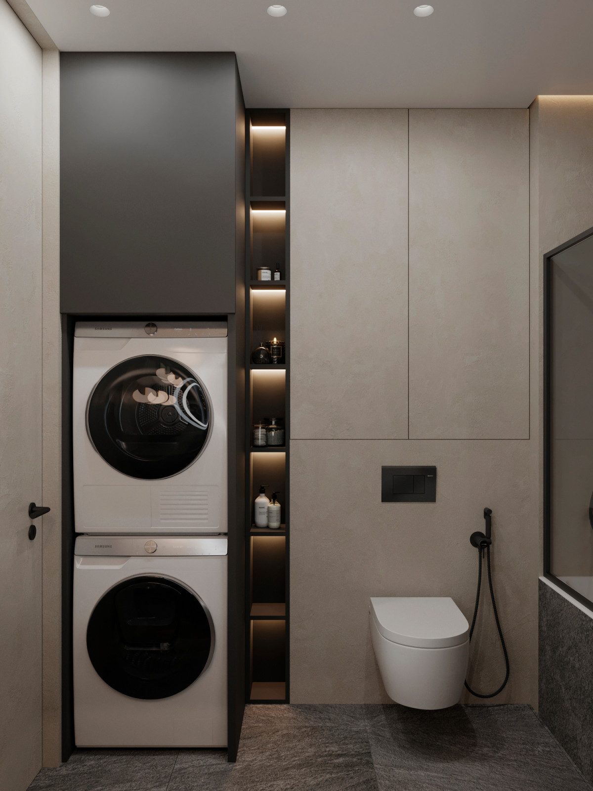 Трансформация однушки в трешку