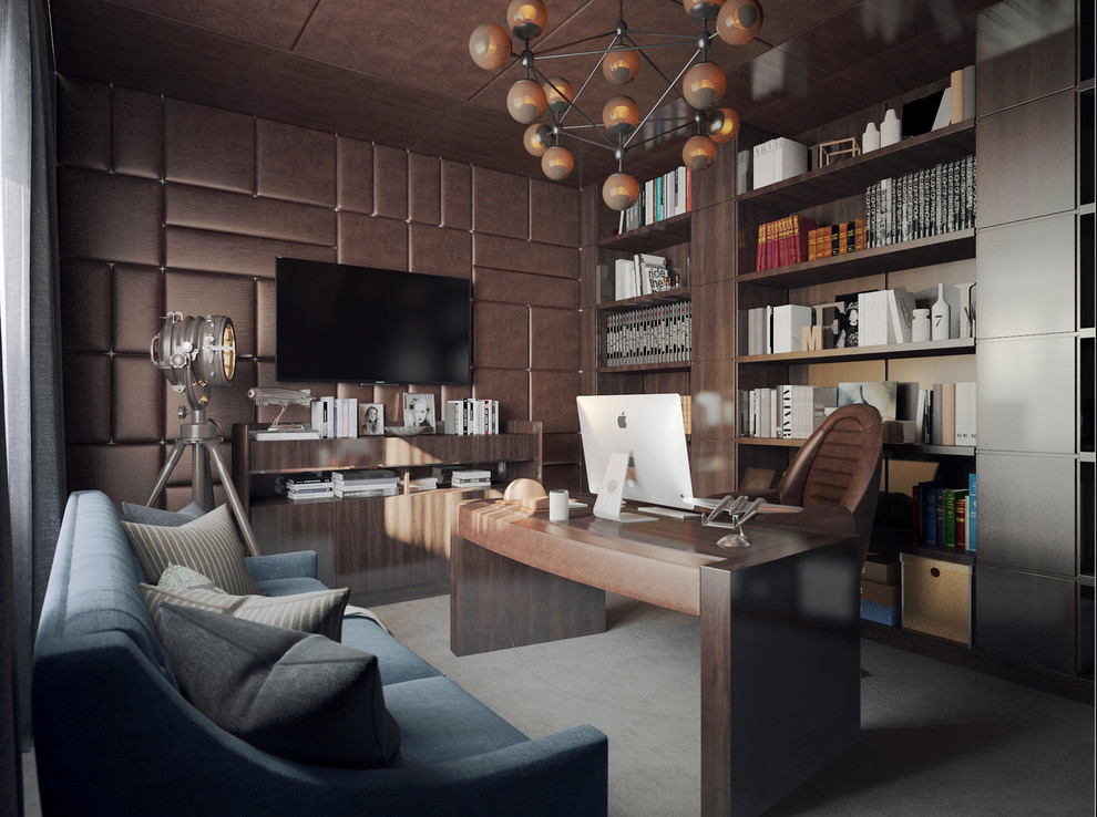 Дом в современном